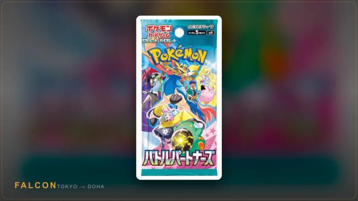 How to Buy Japanese Pokémon Cards in Qatar (2026 Guide)