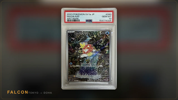 How to Protect Graded Pokemon Cards from Heat and Humidity