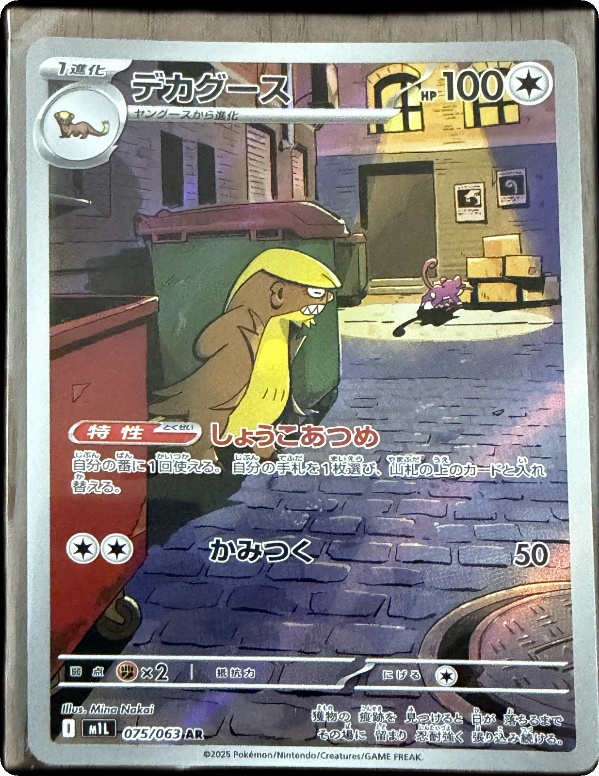 Gumshoos