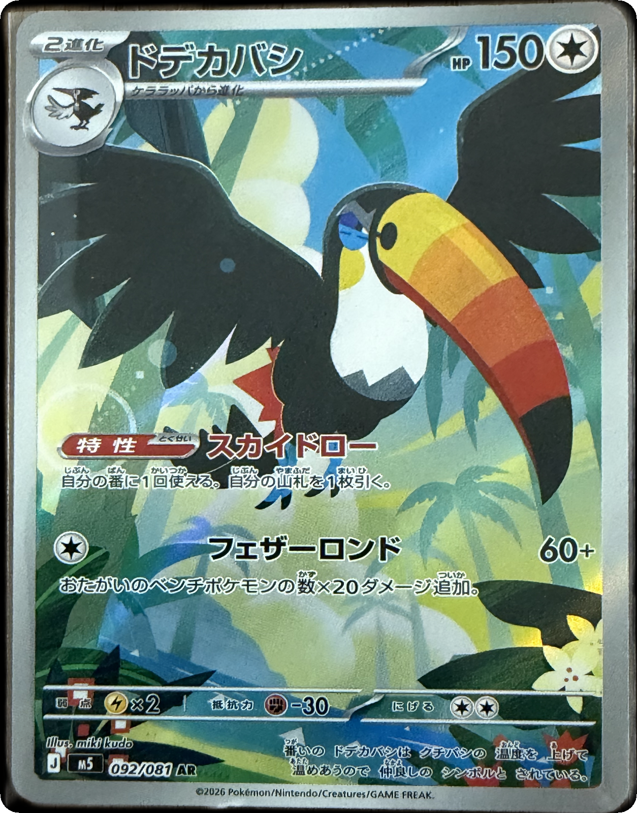 Toucannon